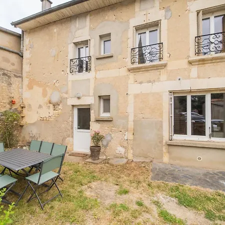 Le Clos Des Amis * Montamisé