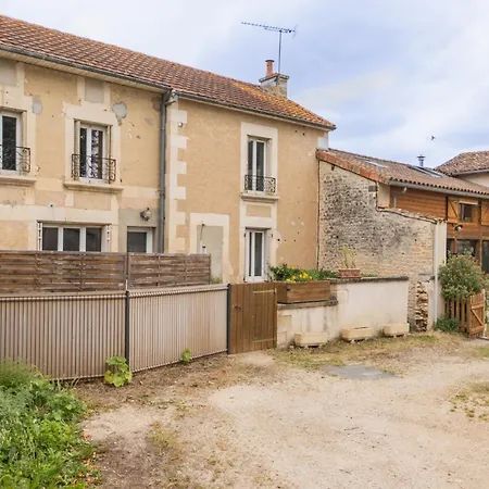 招待所 Le Clos Des Amis Montamisé