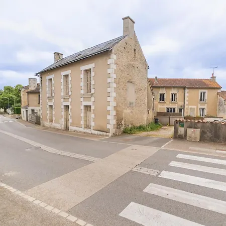 Le Clos Des Amis Montamisé